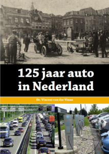 boek: 125 jaar auto in Nederland